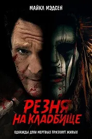 Куштор дар қабристон