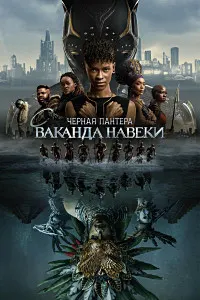 Пантераи Сиёҳ: Ваканда то абад