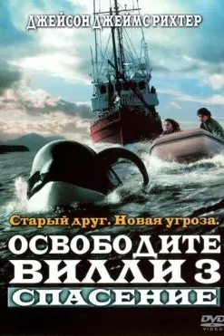 Free Willy 3: The Rescue