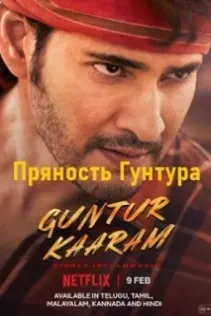 Пряность Гунтура
