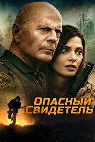 Опасный свидетель (Не в том месте)