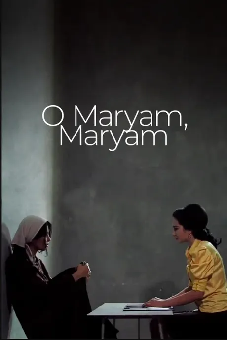 O Maryam, Maryam