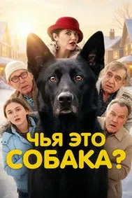Чья это собака?
