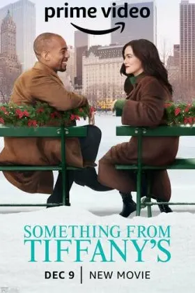 Something from Tiffany's