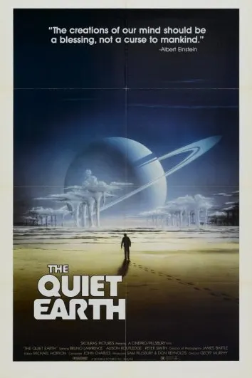 The Quiet Earth