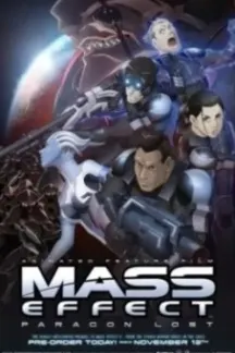 Mass Effect: Paragon Lost