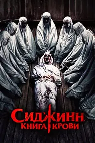 Сиджинн. Книга крови