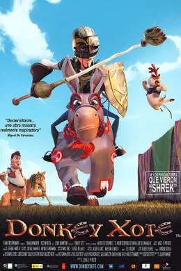 Donkey Xote